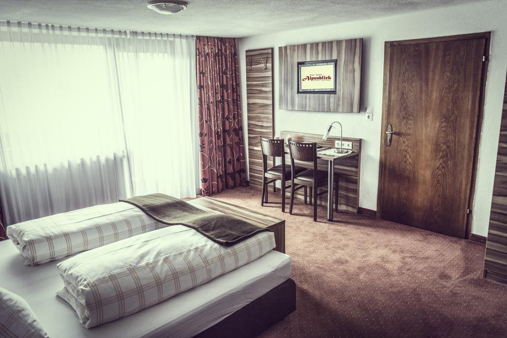 Gasthof Pension Alpenblick Radfeld 외부 사진