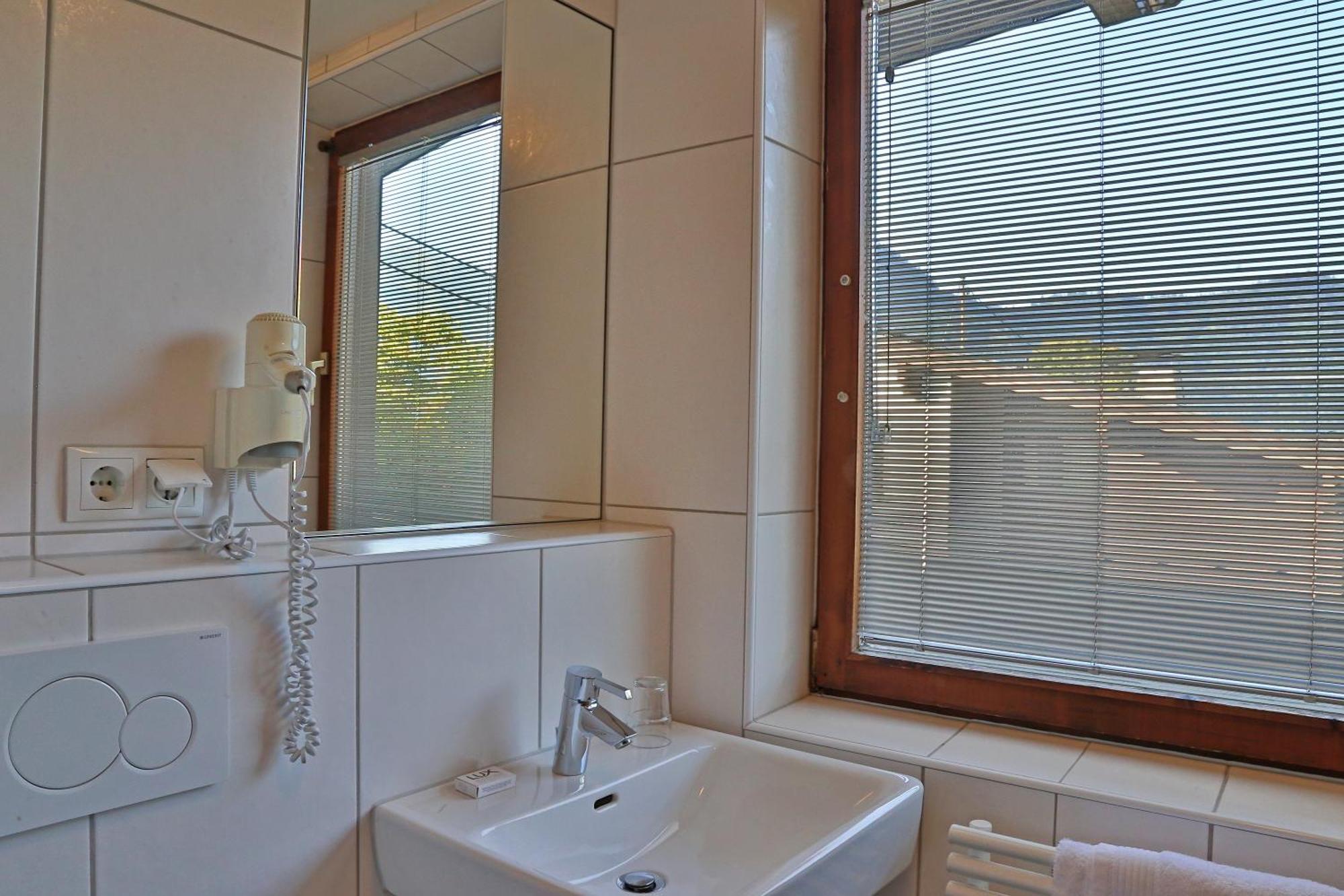 Gasthof Pension Alpenblick Radfeld 외부 사진
