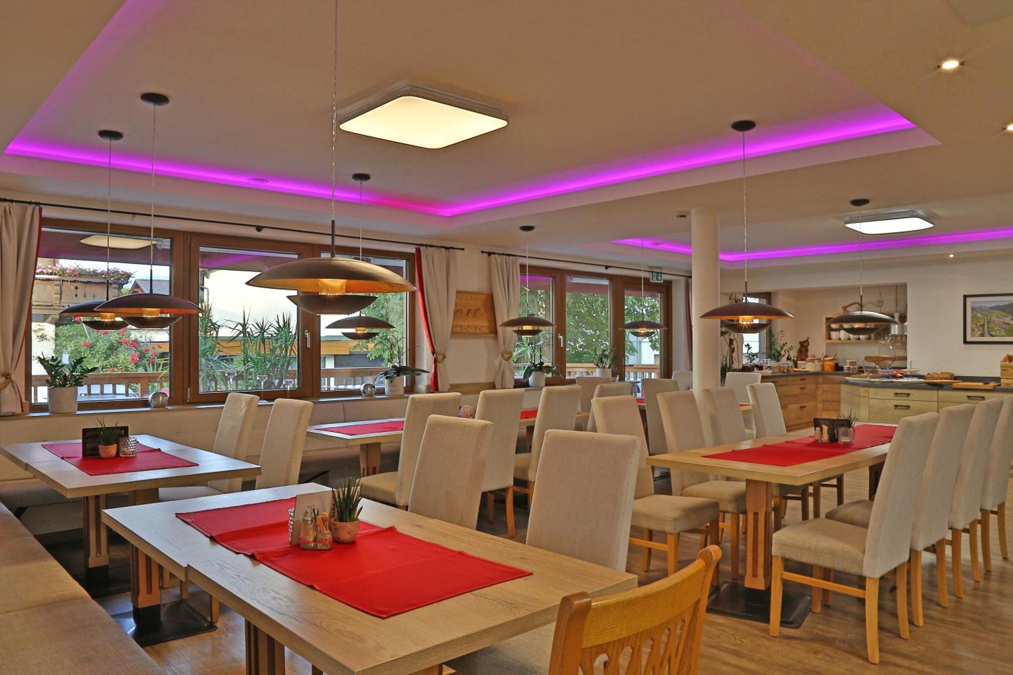 Gasthof Pension Alpenblick Radfeld 외부 사진