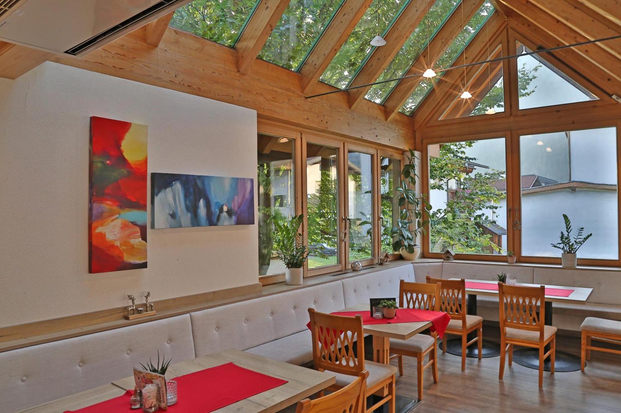 Gasthof Pension Alpenblick Radfeld 외부 사진