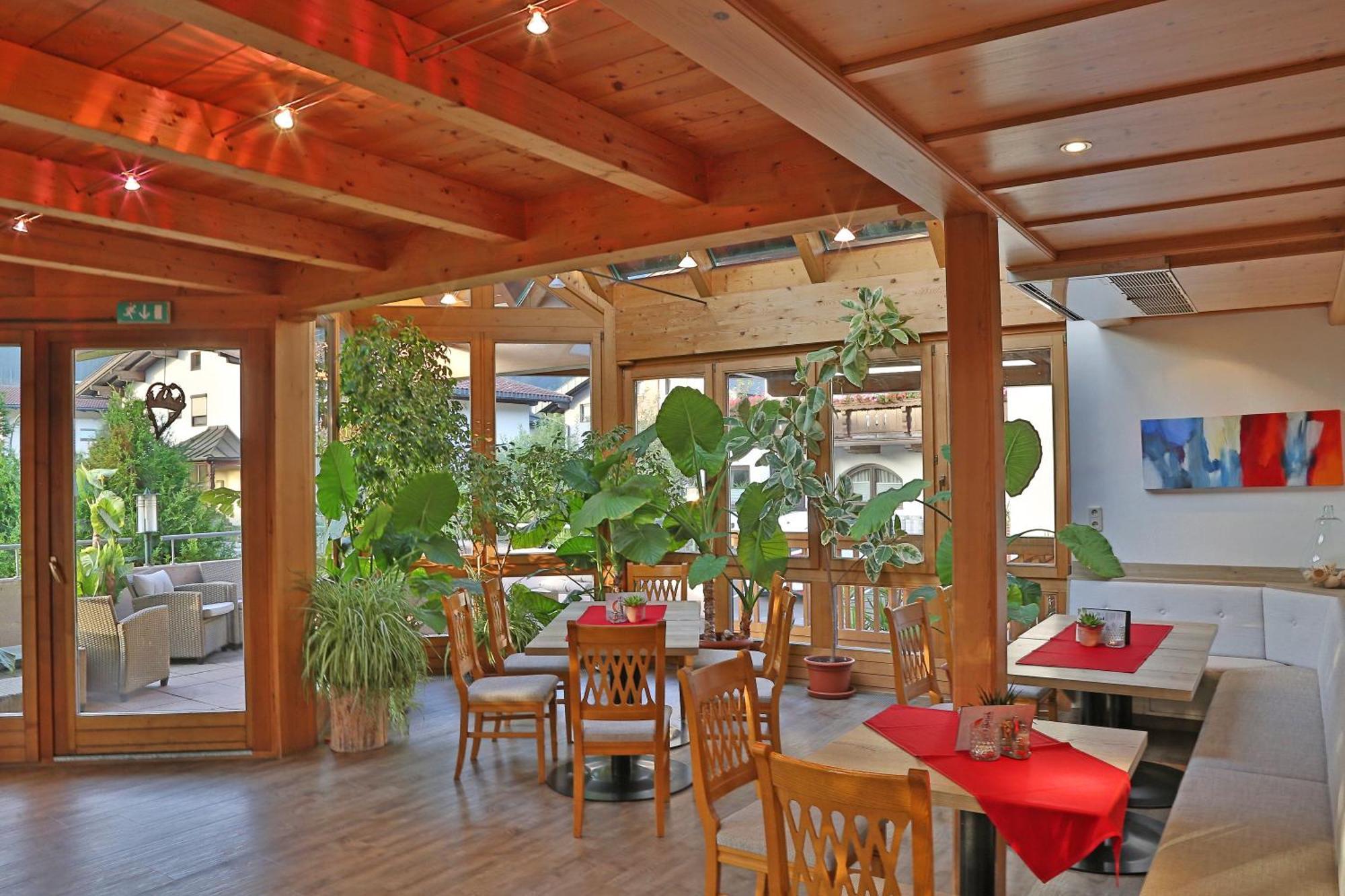 Gasthof Pension Alpenblick Radfeld 외부 사진