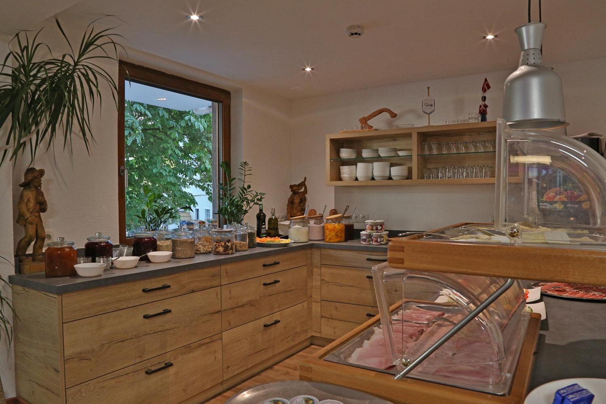 Gasthof Pension Alpenblick Radfeld 외부 사진