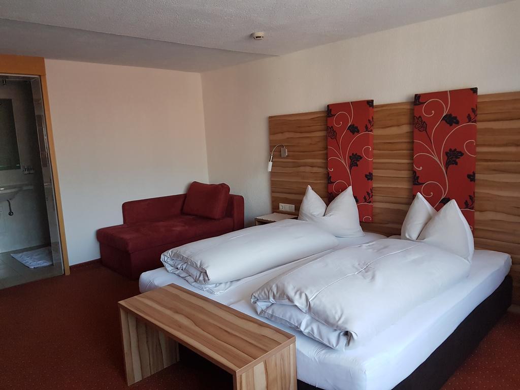 Gasthof Pension Alpenblick Radfeld 외부 사진