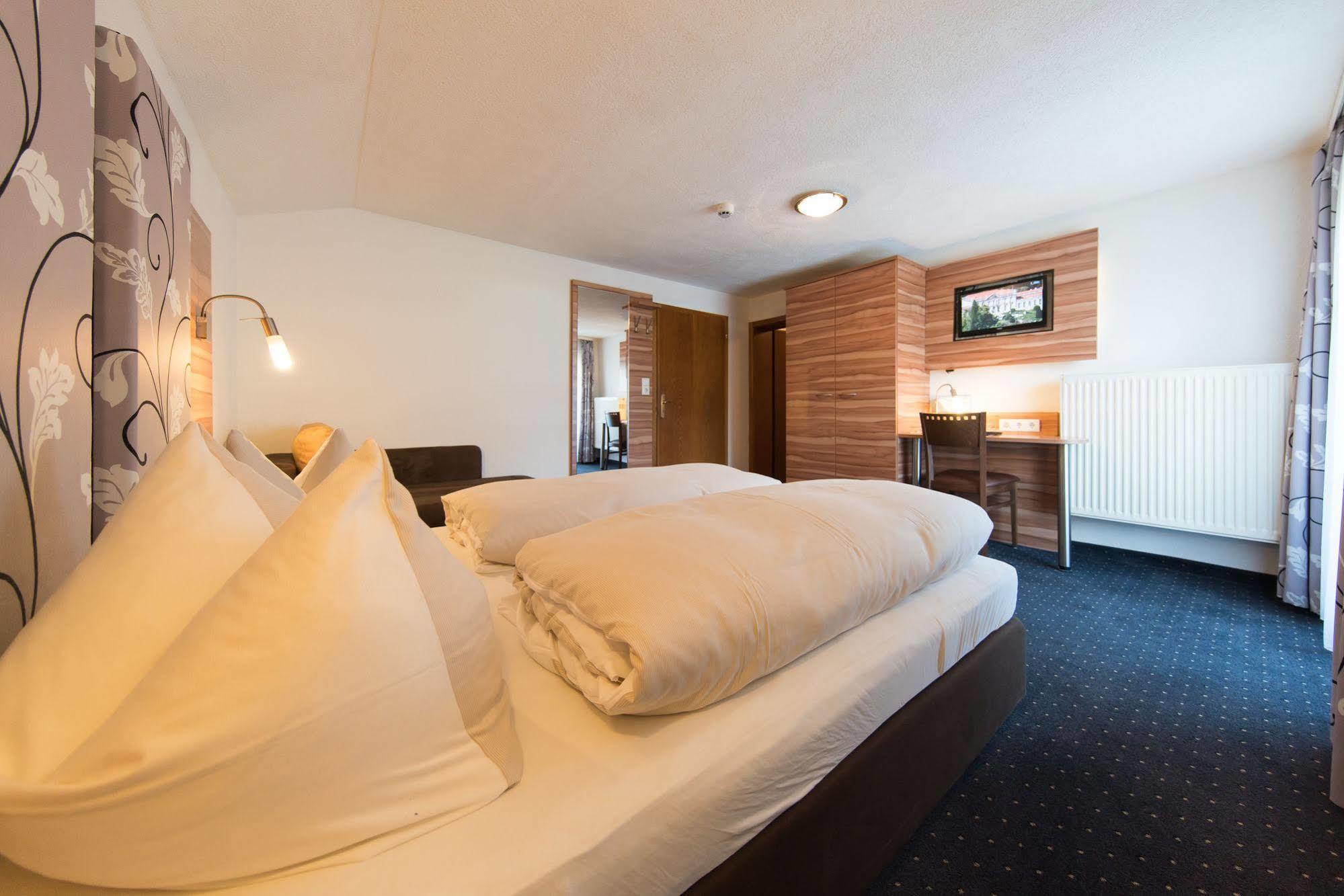Gasthof Pension Alpenblick Radfeld 외부 사진