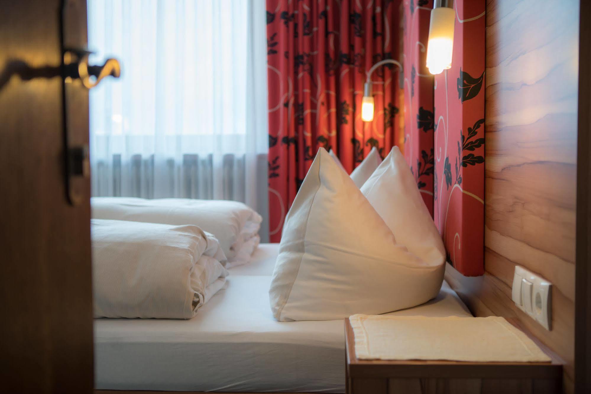 Gasthof Pension Alpenblick Radfeld 외부 사진